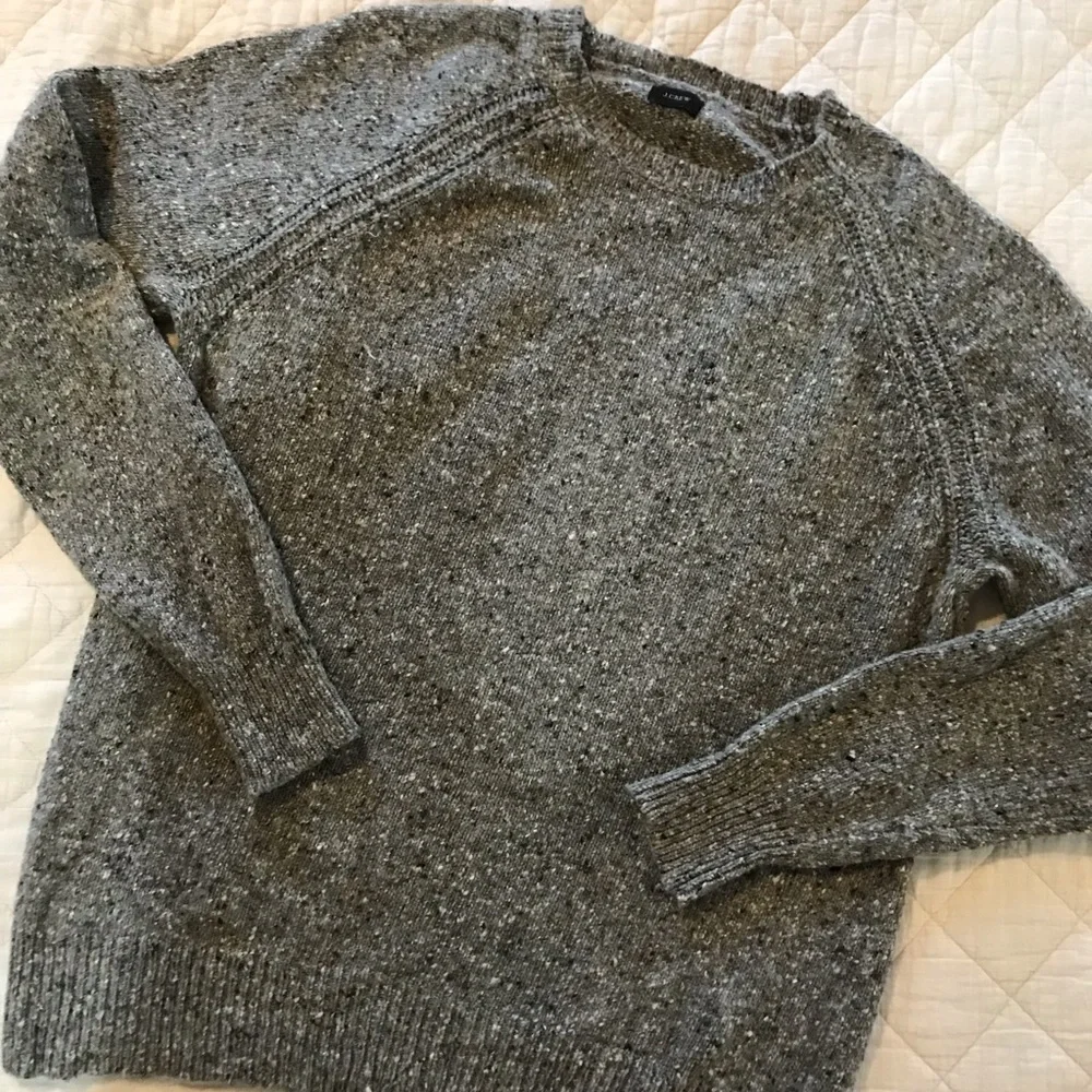 🚤J CREW Super Soft Sweater